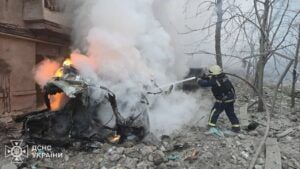 Харків удар 2 січня