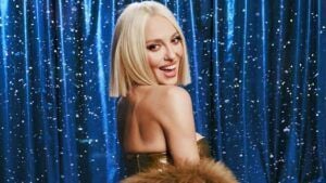 Оля Полякова влаштувала запальні танці з зятем-іноземцем на Новий рік 2026 Оля Полякова