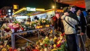 Швейцарія пожежа