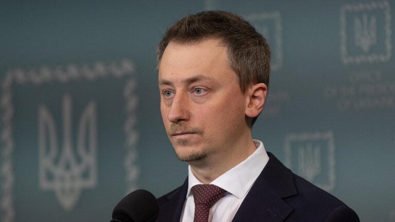 міністр Олексій Соболєв