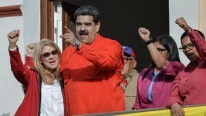 Роки напружених відносин: чому США атакували Венесуелу та захопили Мадуро Мадуро