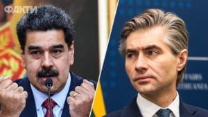 В МИД Литвы напомнили, что Мадуро поддерживал войну РФ против Украины и сотрудничал с Ираном