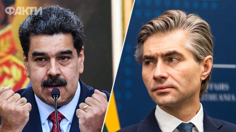 В МИД Литвы напомнили, что Мадуро поддерживал войну РФ против Украины и сотрудничал с Ираном