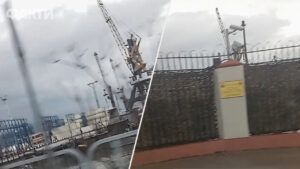 В Новороссийске оккупанты маскируют логистические узлы Черноморского флота РФ — Атеш