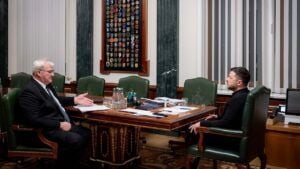 сибіга і зеленський