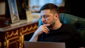 Шесть жертв атаки на пляже Бонди в Сиднее имеют украинское происхождение – Зеленский Зеленський