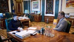 Зеленський і Кулеба