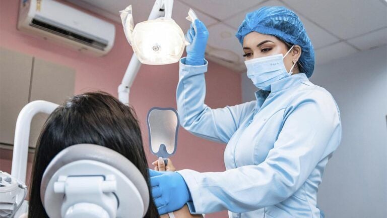 професійна чистка зубів