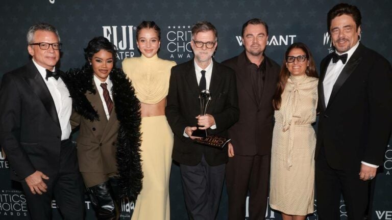 Critics Choice Awards 2026