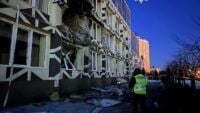 Наслідки атаки РФ на Київ і Київщину 5 січня