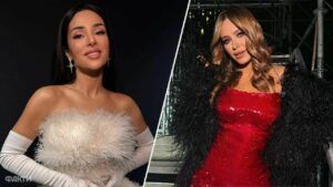 Злата Огнєвіч, Ані Лорак