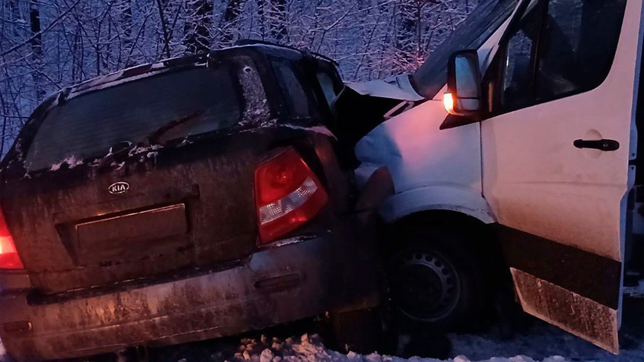 ДТП у Харківському районі 6 січня 2026 року