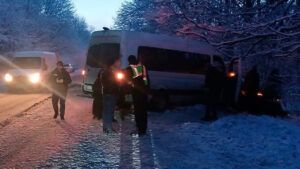 ДТП у Харківському районі – подробиці ДТП події 6 січня 2026 року