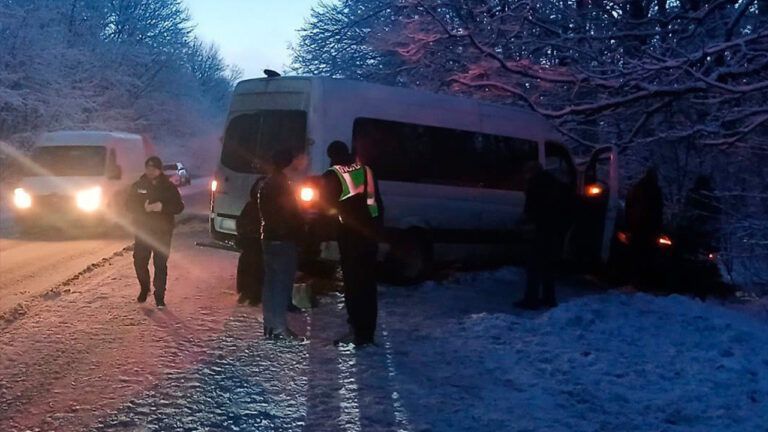 ДТП в Харьковском районе — подробности ДТП события 6 января 2026 года