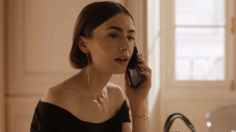 Емілі в Парижі