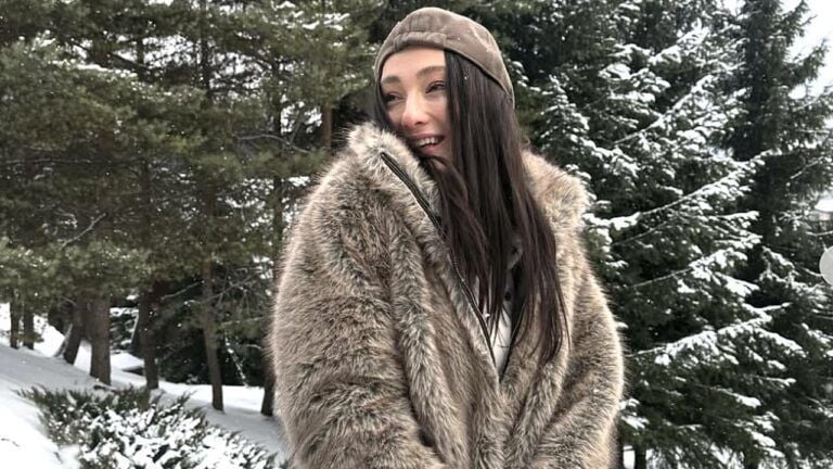 Настя Половинкіна