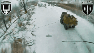 ВСУ сорвали штурм РФ на Ямполь: оккупанты шли на квадроциклах