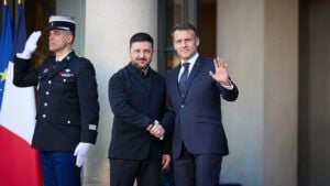 Західні війська розгорнуть в Україні після припинення вогню: підписано декларацію