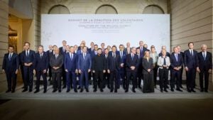 Коаліція охочих підписала декларацію щодо гарантій безпеки для України