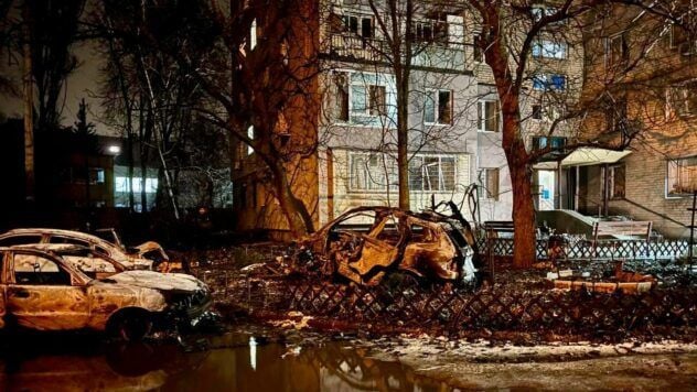 Атака на Дніпро: пошкоджені будинки, школи та дитсадки, постраждали діти атака дронів на Дніпро