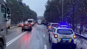 ДТП в Києві