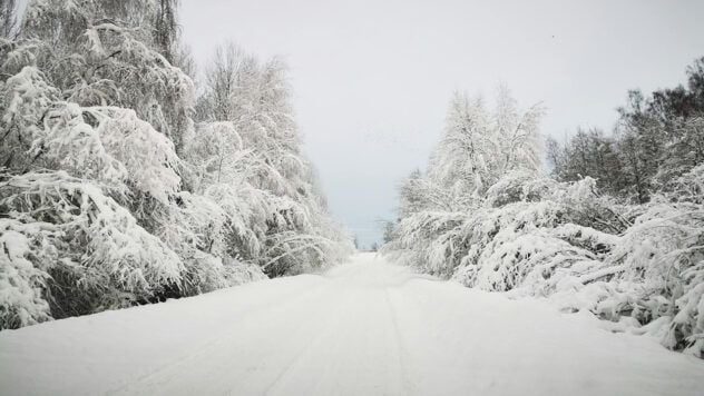 Погода у Києві та Київській області 8-9 січня: прогноз погоди на четвер і п'ятницю