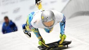 Олімпіада-2026: відомо, хто нестиме прапор України на відкритті Владислав Гераскевич