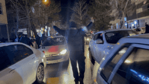 Протести в Ірані