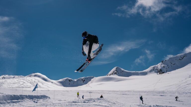 сноубординг