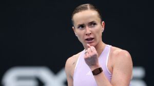 Еліна Світоліна