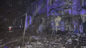 Взрывы в Кривом Роге: что произошло сегодня, 8 января 2026 года