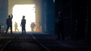 Блэкаут на комбинате Запорожсталь: последствия массированной атаки РФ 7 января