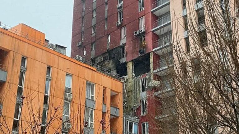 Нічна атака на Київ, Львівщину та Дніпропетровщину: наслідки