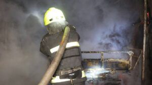 Нічна атака на Кривий Ріг 10 січня 2026: наслідки