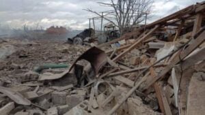 Атака на Новоукраїнку Запорізької області 10 січня 2026 року: наслідки