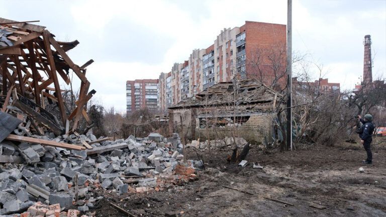 Атака на Славянск 10 января 2026 года: последствия