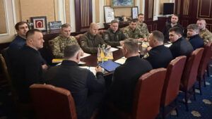 Буданов анонсировал решения по борьбе с коррупцией в ТЦК и случаями СОЧ