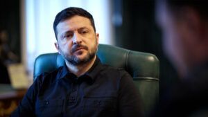 Зеленський відповів, чи надсилатиме Україна війська в Гренландію