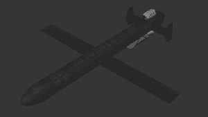 БпЛА Ґєрань-5