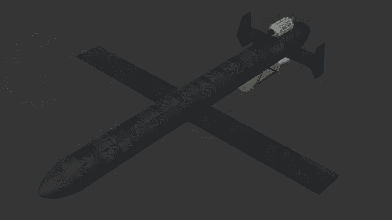 БпЛА Ґєрань-5