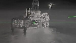 Сили оборони уразили бурові установки в Каспійському морі та підрозділ ППО РФ