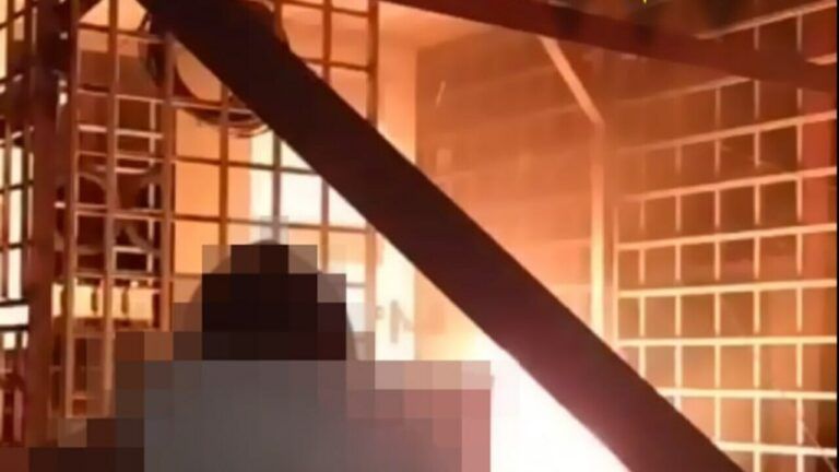 диверсія у Московській області