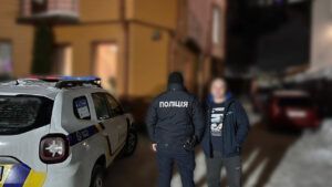 У Буковелі за годину розшукали іноземця, який запускав салюти