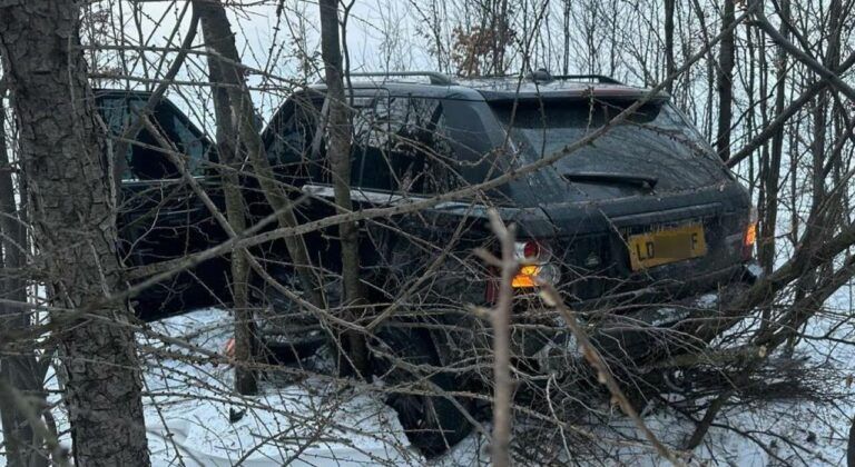 На Буковине во время попытки прорыва границы с Румунией травмирован пограничник