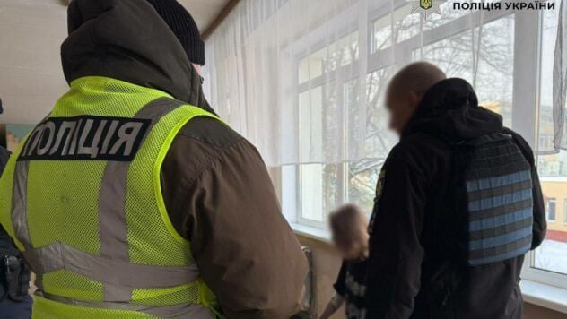 напад в школі у Києві