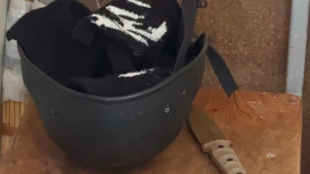 напад в школі у Києві