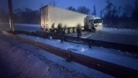 ДТП в Киевской области — подробности ДТП 13 января на трассе Киев-Чоп возле Калиновки