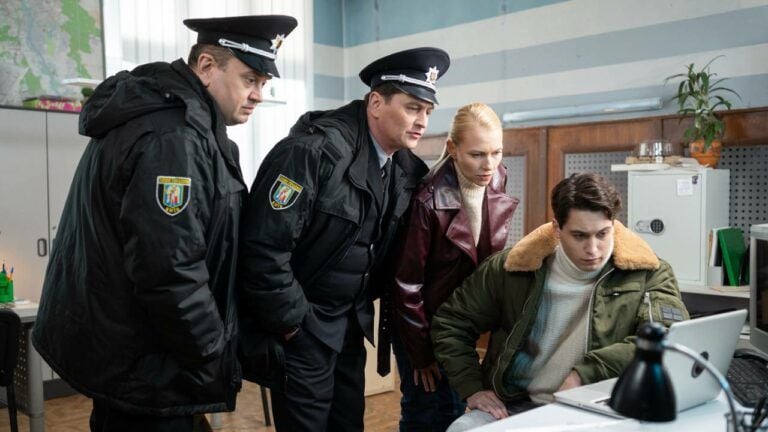 ДВРЗ проти шпигуна