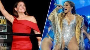 Гарнер і Лопес не робили спільне фото