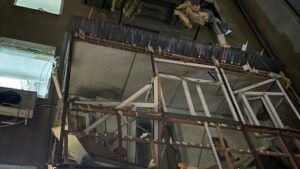 наслідки атаки на Одесу 13 січня